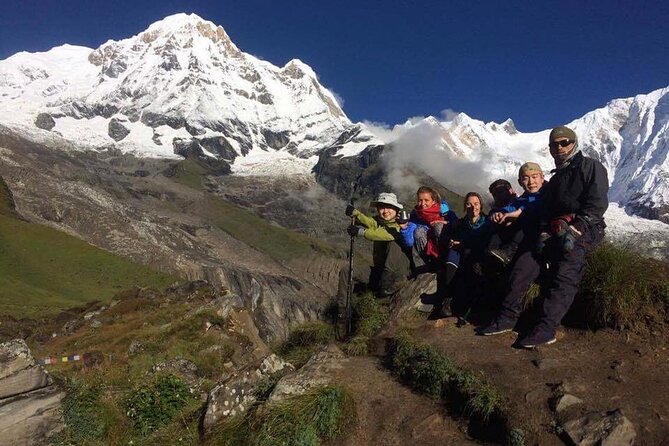 Short Annapurna Base Camp Trek - 7 Days - Pokhara hotel days: where the trip catches its breath