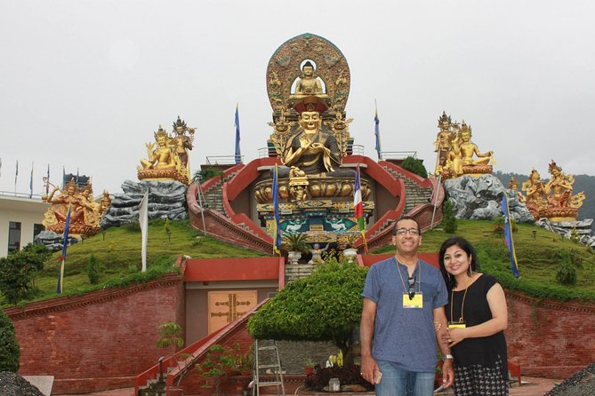 Short Day Trip Hiking with 1 Hour Spa Massage in Kathmandu - Swayambhunath Stupa: views plus a classic Kathmandu stop
