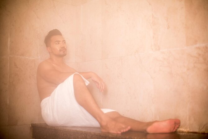 Short Day Trip Hiking with 1 Hour Spa Massage in Kathmandu - The 1-hour spa massage: steam, sauna, and green tea recovery