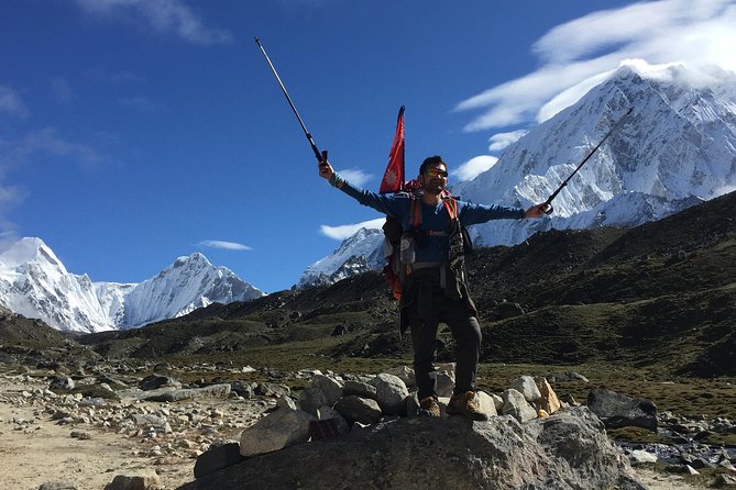 Short Everest Base Camp Trek - 10 Days - Lukla flight and the first descent toward Phakding