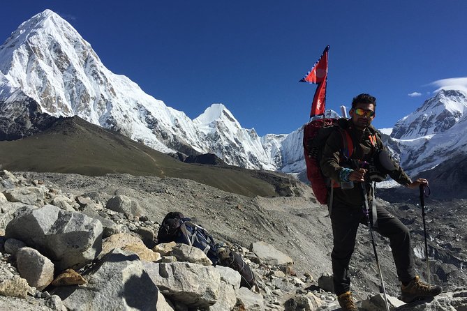 Short Everest Base Camp Trek - 10 Days - Tengboche Gompa, first big Everest sightings, and monasteries with meaning