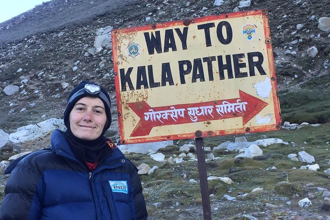 Short Everest Base Camp Trek - 10 Days - Everest Base Camp and Gorakshep, the big-moment day
