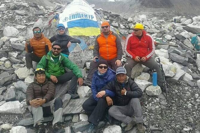 Short Everest Base Camp Trek 10 Days - Kala Patthar Sunrise and the Descent Back Through the Khumbu