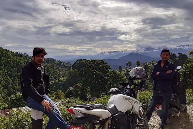 Short Motorcycle Ride Tour to Syambhunath Stupa - Key things to know before you go
