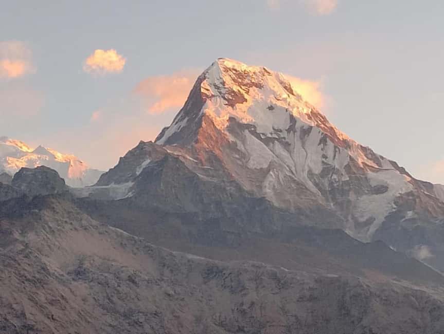Short & Scenic: 2-Day Private POON HILL Trek from Pokhara - Who should book this 2-day Poon Hill trek