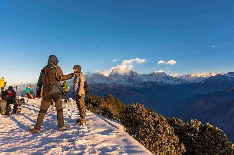 Short & Scenic: 2-Day Private POON HILL Trek from Pokhara - The Poon Hill sunrise: early steps, big rewards