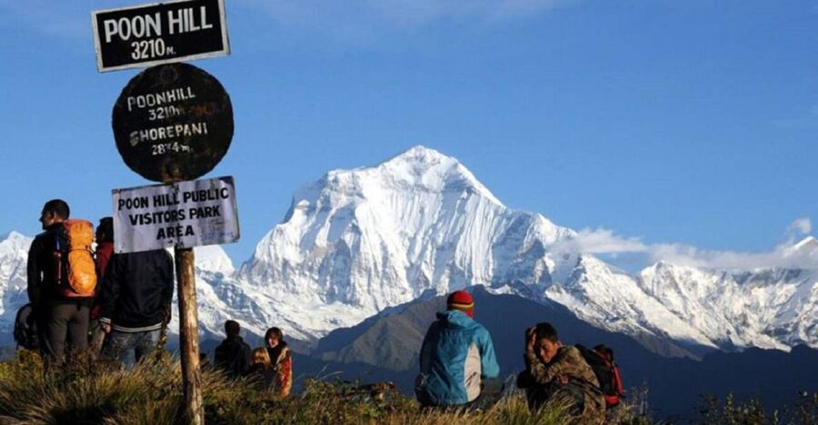 Short & Scenic: 2-Day Private POON HILL Trek from Pokhara - Guides, tea house life, and the small moments that stick