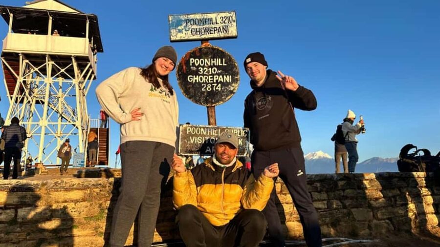 Short & Scenic: 2-Day Private POON HILL Trek from Pokhara - What to pack for cold mornings and rainy maybes