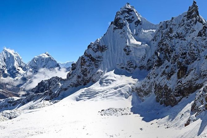 Shortest Everest Base Camp Trek 11 Days - Food and included costs: what the meal plan really solves