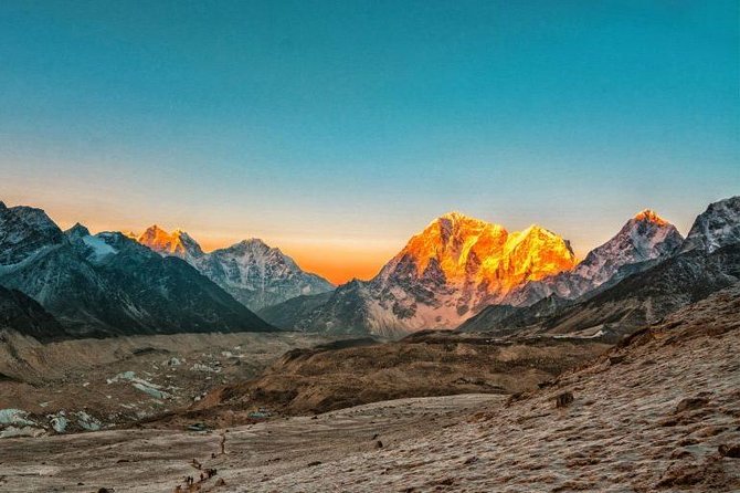 Shortest Everest Base Camp Trek 11 Days - Kathmandu meet-up, pickup, and why an early start matters