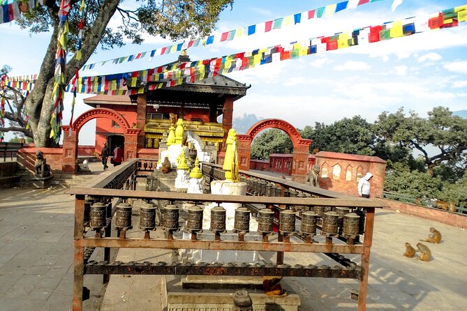 Sightseeing Day Tour In Kathmandu - Where It Starts: The 7:15 AM Kickoff and Your Pickup Plan
