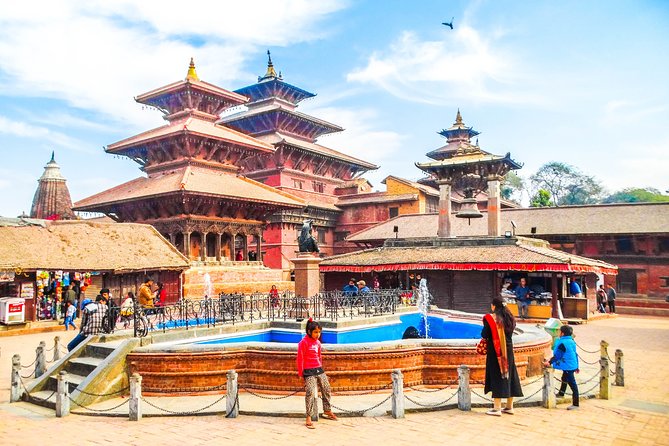 Sightseeing Day Tour In Kathmandu - Durbar Square and the Kumari Palace Peek