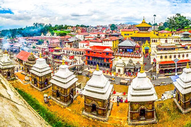Sightseeing Day Tour In Kathmandu - Lunch and Mineral Water: Small Inclusions That Keep the Day Smooth