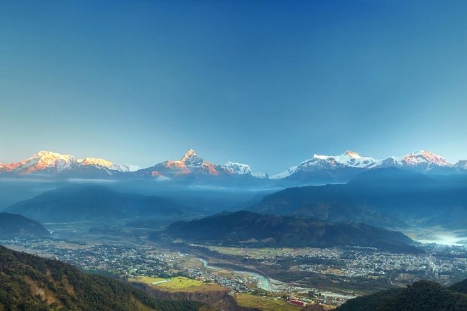 Sightseeing Tour of Pokhara Including Himalayan Sunrise View from Sarangkot - Gupteswar Cave Stop: Shiva Lingam and a Calm 30 Minutes