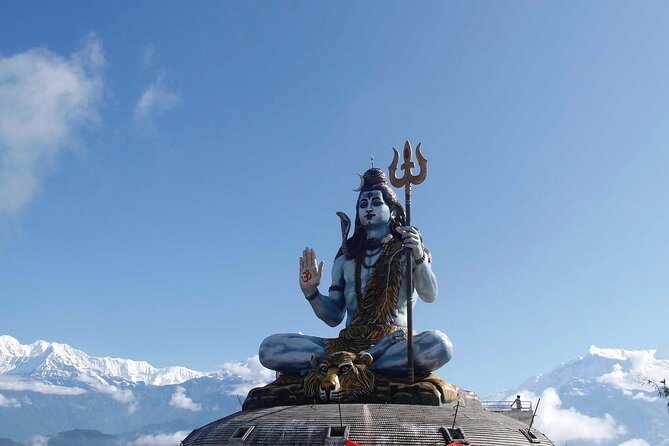 Sightseeing Tour of Pokhara Including Himalayan Sunrise View from Sarangkot - Bindabasini Temple on a Hill: Local Faith and a Nice Reset