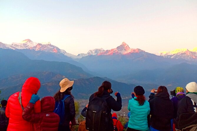 Sightseeing Tour of Pokhara Including Himalayan Sunrise View from Sarangkot - Entrance Fees, a Small Contradiction, and How to Stay Unbothered