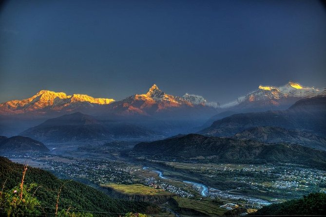 Sightseeing Tour of Pokhara Including Himalayan Sunrise View from Sarangkot - How the Sarangkot Sunrise Experience Really Plays Out