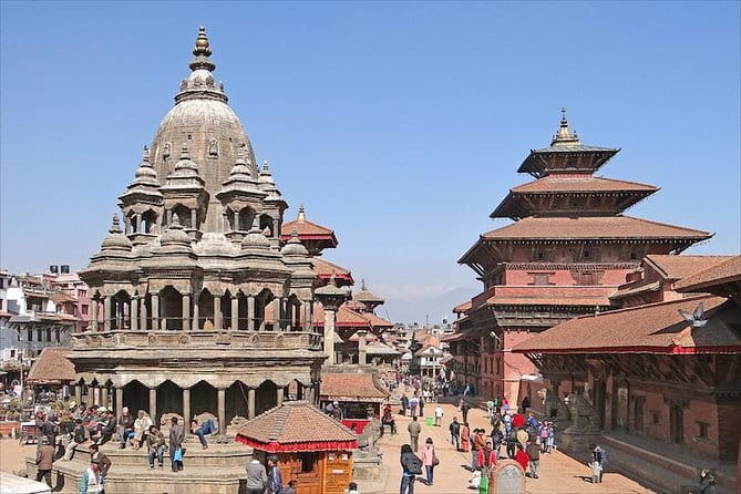 Small-Group Day Tour of Kathmandu - A smart first-timer route through Kathmandu’s religious map