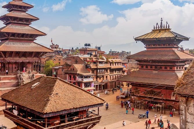 Small-Group Day Tour of Kathmandu - Pashupatinath Temple, where the sacred Shiva symbol takes center stage