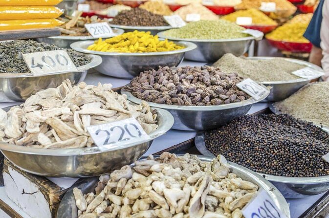 Smells of Kathmandu Walking Day Tour - Key highlights worth your attention