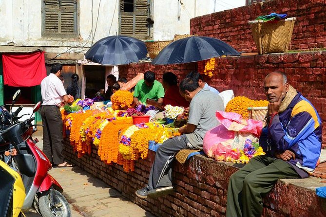 Smells of Kathmandu Walking Day Tour - Smelling Asan: What this market route teaches you fast