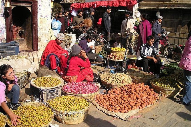 Smells of Kathmandu Walking Day Tour - From Durbar Square to Thamel: why this location pairing matters
