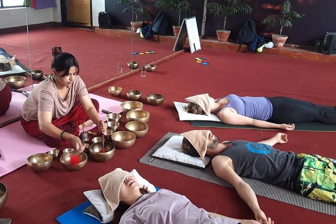 Sound Bath (Sound Healing Session Every Evening) in Nepal - Key things I’d notice before you go