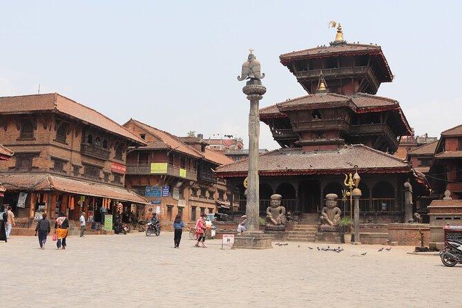 Spirit of Nepal - 10 Days Tour - Day 1 in Kathmandu Valley: Getting Oriented Fast