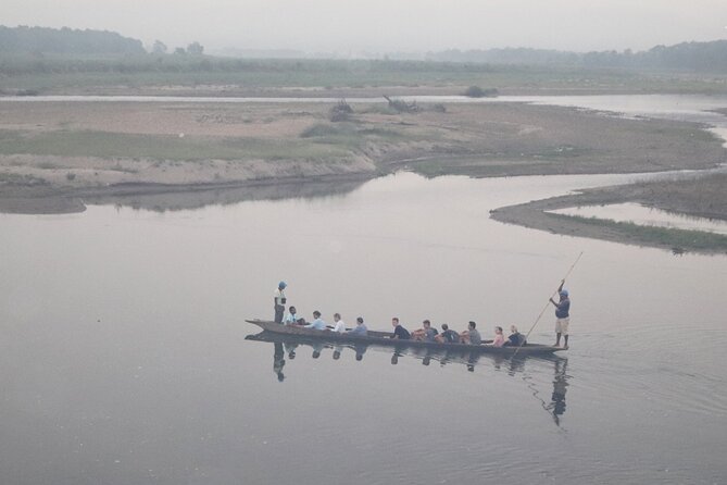 Spirit of Nepal - 10 Days Tour - Phewa Lake Boat to World Peace Stupa, Then Davis Falls and Cave Time