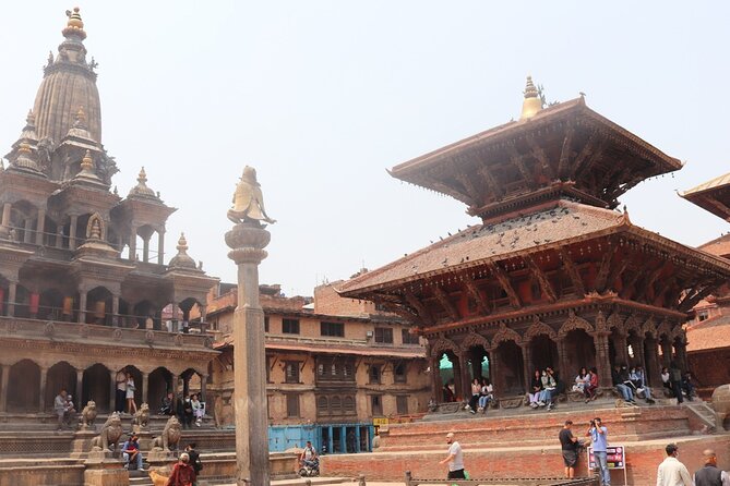 Spirit of Nepal - 10 Days Tour - Back to Kathmandu: Free Evening to Reset