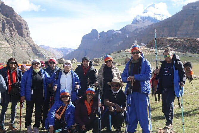 Spiritual Journey to Kailash Manasarovar 16 Days Overland Trip - Kathmandu Rituals and UNESCO Stops Before You Go High