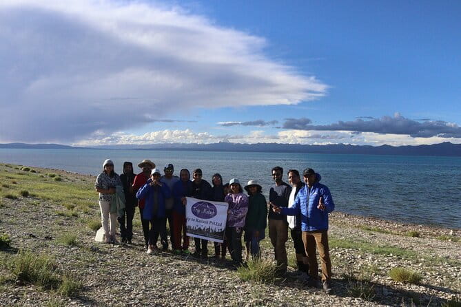 Spiritual Journey to Kailash Manasarovar 16 Days Overland Trip - The Sacred Lake Day: Manasarovar Puja and What It Means