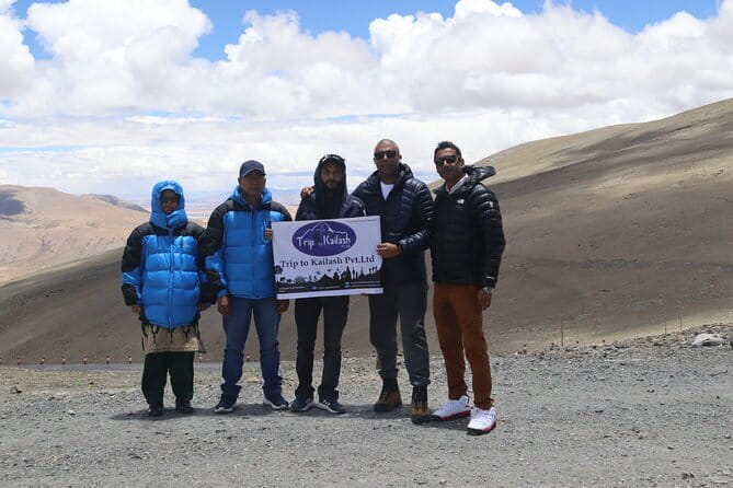Spiritual Journey to Kailash Manasarovar 16 Days Overland Trip - Darchen and the First Leg of Kailash Kora (Diraphuk)