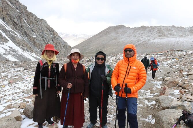 Spiritual Journey to Kailash Manasarovar 16 Days Overland Trip - Getting Your Tibet Visa and Crossing from Nepal to Tibet