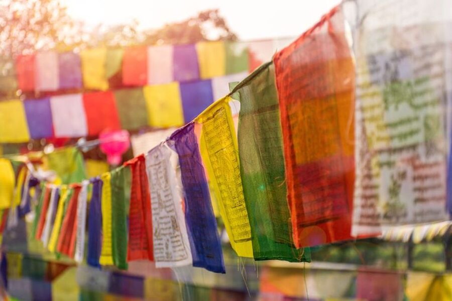 Spiritual Nepal: Expert insight into Multifaith Journey - Pashupatinath Temple: from sadhu life to palm reader questions