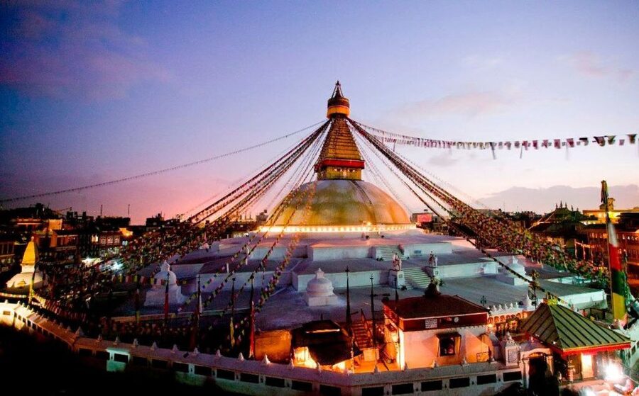 Spiritual Nepal: Expert insight into Multifaith Journey - Why the guide quality is the real value add