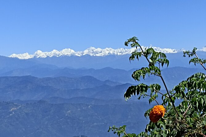 Stunning Sunrise from Nagarkot, Mt. Everest View & hike to Changu - Nagarkot Sunrise: Everest might be in the frame