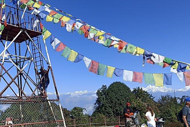 Stunning Sunrise from Nagarkot, Mt. Everest View & hike to Changu - Getting there in 5 to 6 hours: transport, timing, and pace