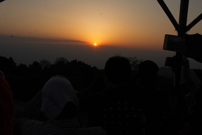 Stunning Sunrise from Nagarkot, Mt. Everest View & hike to Changu - Breakfast with Everest views (when conditions cooperate)