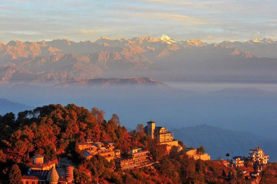 Sundarijal-Chisapani-Nagarkot Trek with Changunarayan - Day 4 Nagarkot to Bhaktapur via Changu Narayan: culture after the mountains