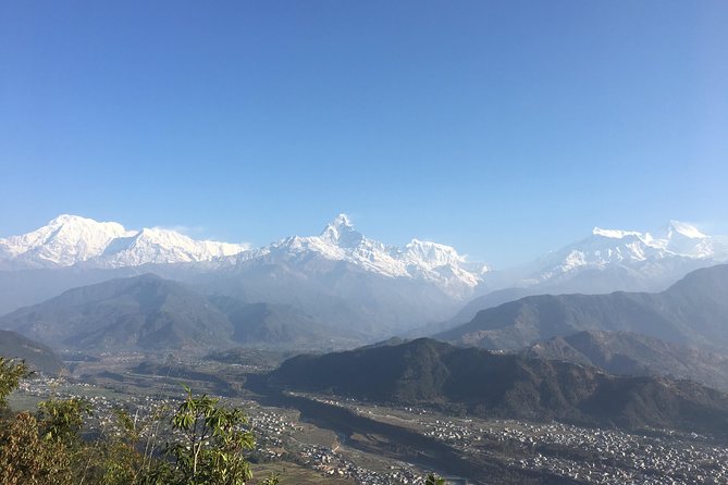 Sunrise Tour over Annapurna Mountain Ranges from Sarangkot - Pokhara, Nepal - Key things to know before you go