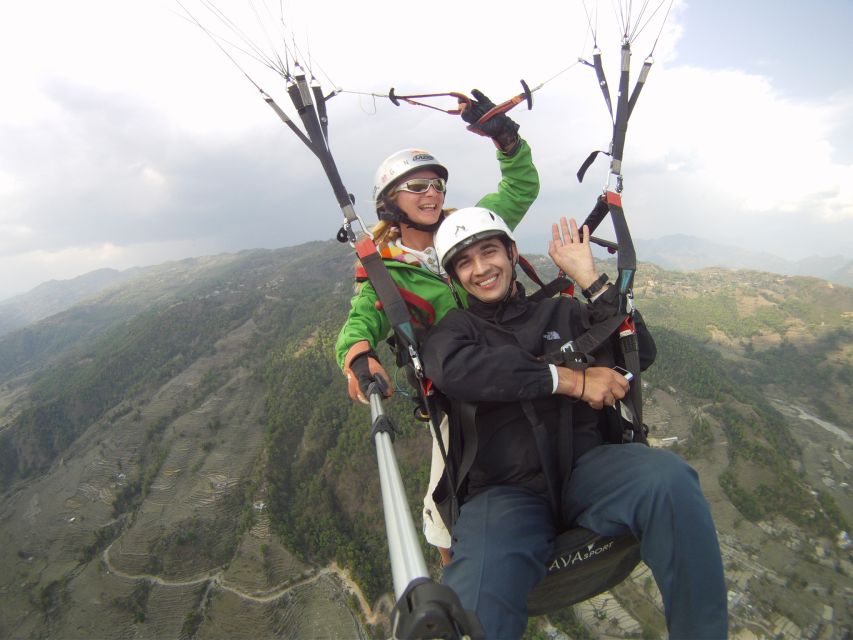 Tandem Paragliding in Pokhara - Price Check: What $140 Includes and Why It Can Be Good Value