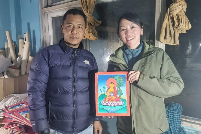 Thangka Painting Workshop - Key reasons this workshop is worth your time