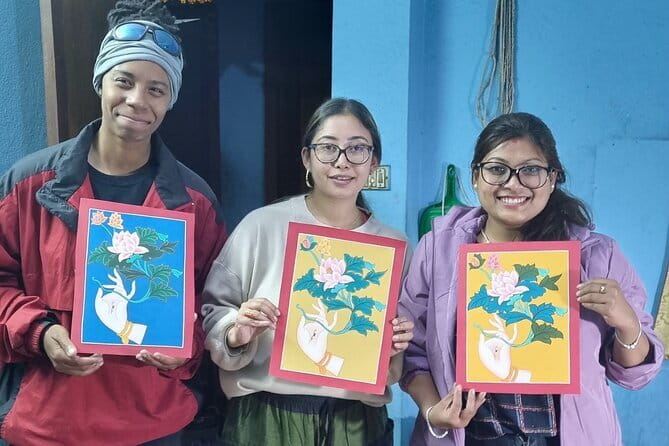 Thangka Painting Workshop - Pickup flexibility and timing you can actually plan around