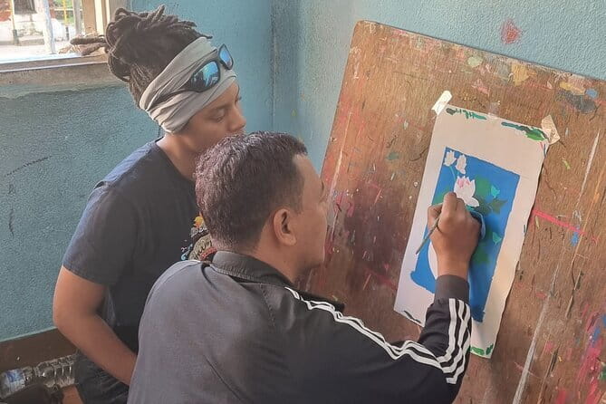 Thangka Painting Workshop - Who should book this thangka painting workshop