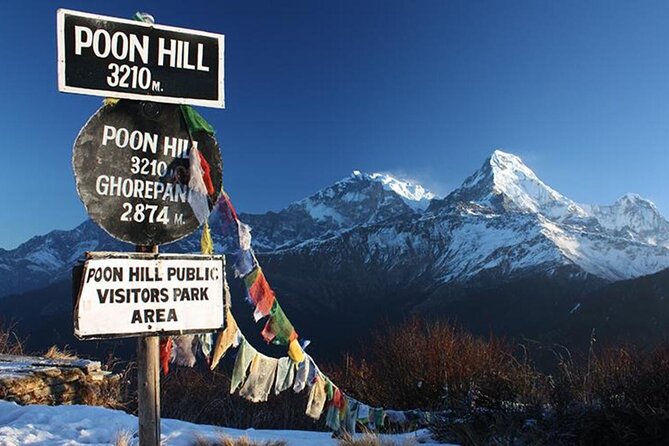 The Best of Nepal : 5-Day Trek to Ghorepani Poon Hill & Ghandruk - Key Highlights From This Pokhara Poon Hill and Ghandruk Trek
