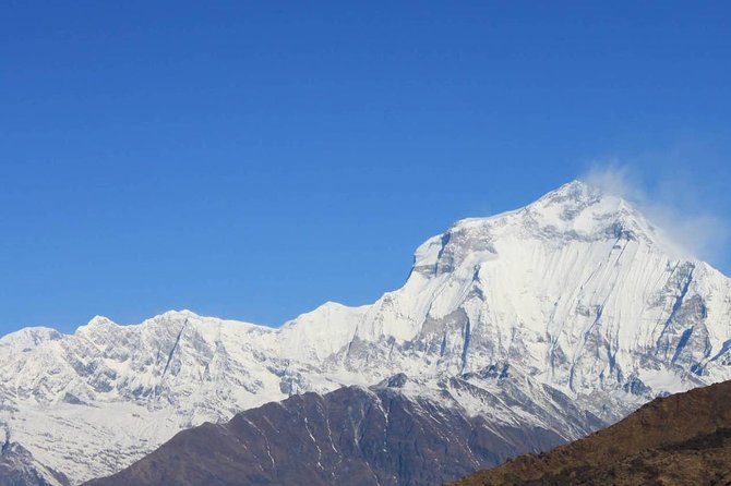 The Best of Nepal : 5-Day Trek to Ghorepani Poon Hill & Ghandruk - Lodges, Meals, and Why “Most Included” Is the Smart Kind of Convenient