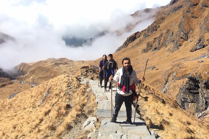 The Best of Nepal : 5-Day Trek to Ghorepani Poon Hill & Ghandruk - Guides Like Bidur and Rajesh: Why “Safe and Supported” Matters on a Short Trek