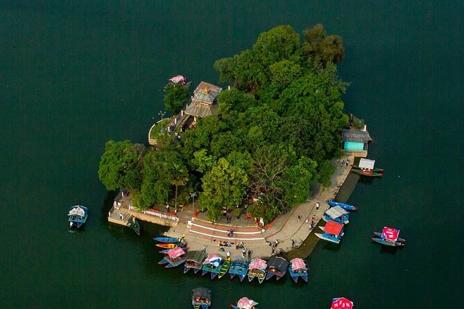 The Best of Pokhara: Full-Day Private Tour with Sarangkot Sunrise - Mahendra Cave and Chamere Gufa: bats, stalactites, and slick steps