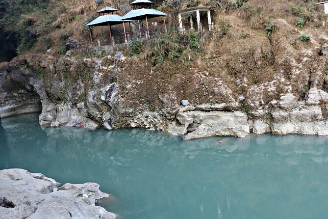 The Best of Pokhara: Full-Day Private Tour with Sarangkot Sunrise - Gupteswar Gupha and the connection to Davis Fall water